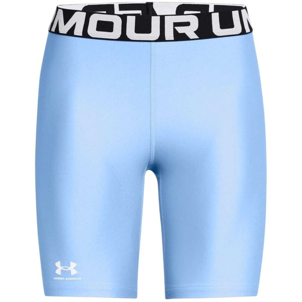 Under Armour Womens/Ladies Armour Fitted Compression Shorts / Blue